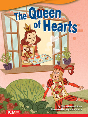 cover image of The Queen of Hearts